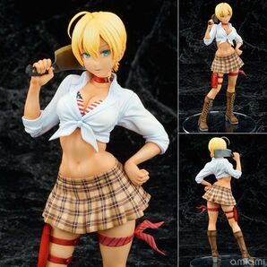 【ブリスター未開封】食戟のソーマ 弐ノ皿 水戸郁魅 1/7 完成品フィギュア