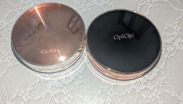 CLIO/cipicipi クッションファン 2個セット