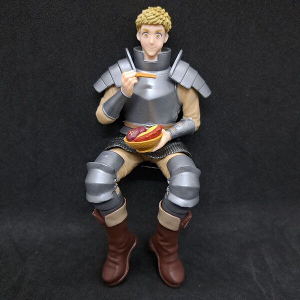 ダンジョン飯 ぬーどるストッパーフィギュア ライオス