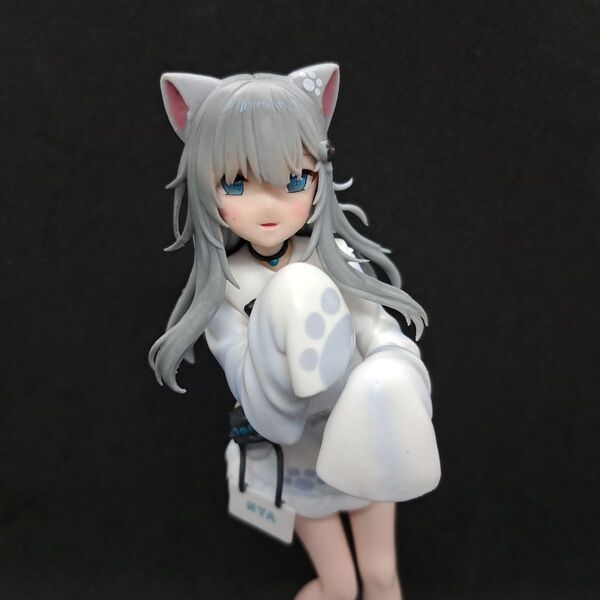 Nachoneko 1/7スケール フィギュア なちょ猫