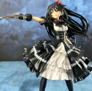 新品未開封 デート・ア・ライブ 時崎 狂三 ファンタジア30周年記念 フィギュア