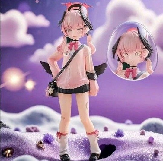 新品未開封 ブルーアーカイブ 下江コハル フィギュア 小春 ブルアカ