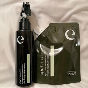 epo エポ プレミアムヘマチン 本体残多+レフィル未開封