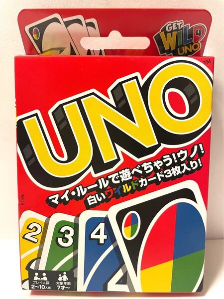 UNO ウノ カードゲーム トランプ