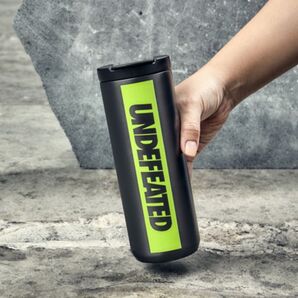 新品未使用【STARBACKS】 スタバ ×UNDEFEATED ステンレスタンブラー 473ml