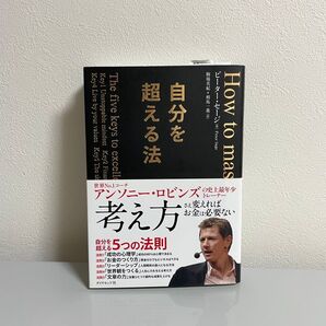 自分を超える法 ピーター・セージ ダイヤモンド社