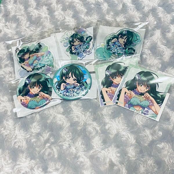 ぴちぴちピッチ まるくじ リナ セット
