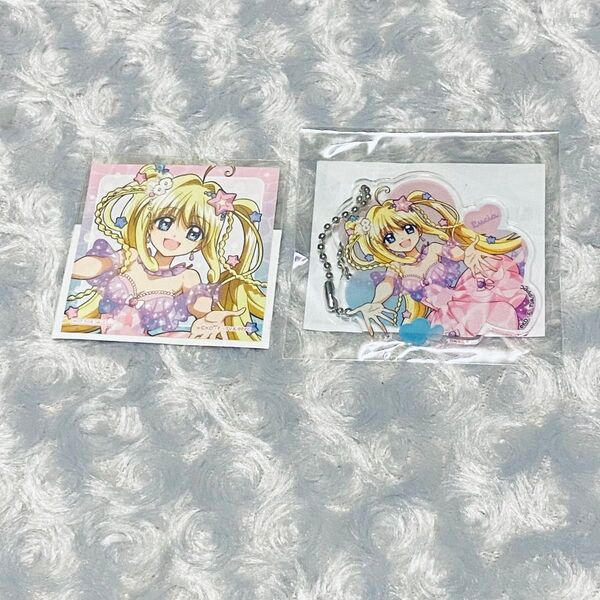 ぴちぴちピッチ まるくじ るちあ 2点セット
