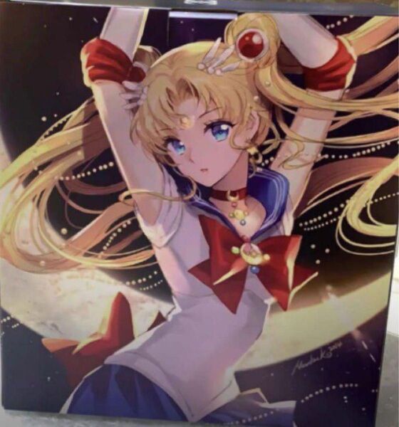 美少女戦士 セーラームーン 1/6 ガレージキット フィギュア
