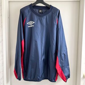 UMBRO アンブロ ピステ ナイロン ジャージ ジャケット XO サッカー