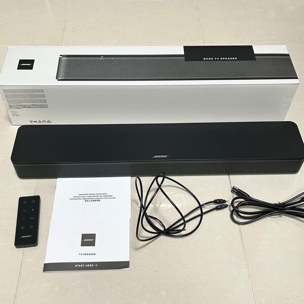 BOSE TV Speaker サウンドバー スピーカー