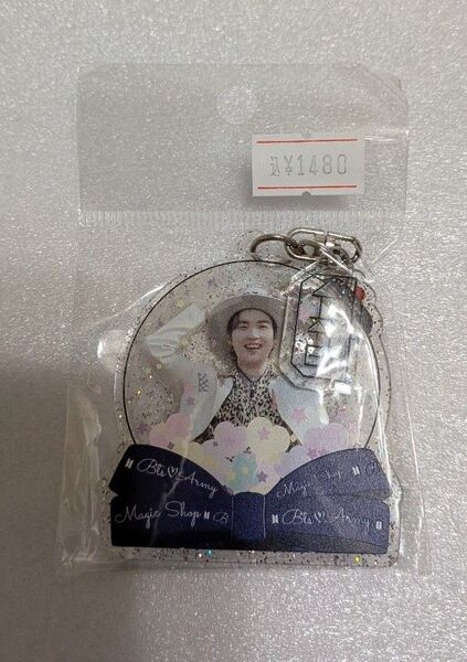 BTS アクリルキーホルダー SUGA