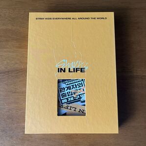 Stray Kids Vol. 1 Repackage - IN LIFE (通常版) (ランダムバージョン)