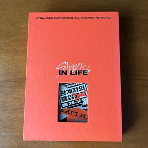 Stray Kids Vol. 1 Repackage - IN LIFE (通常版) (ランダムバージョン)