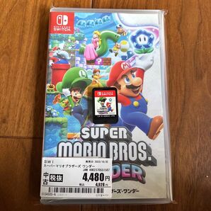 スーパーマリオブラザーズ ワンダー