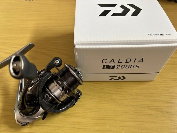 ダイワ 18 カルディア LT2000S リール DAIWA