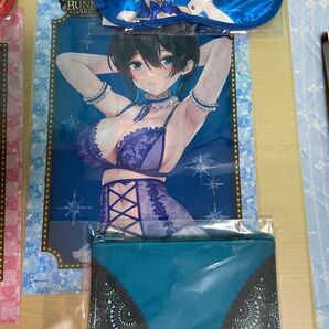 未使用未開封 バニーガーデン 美羽香 3点セット