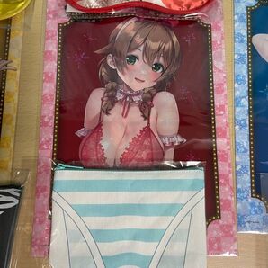 未使用未開封 バニーガーデン 花奈 3点セット