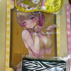 未使用未開封 バニーガーデン 凛 3点セット