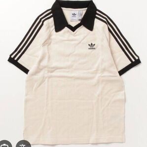 Adidas ワッフルポロシャツ