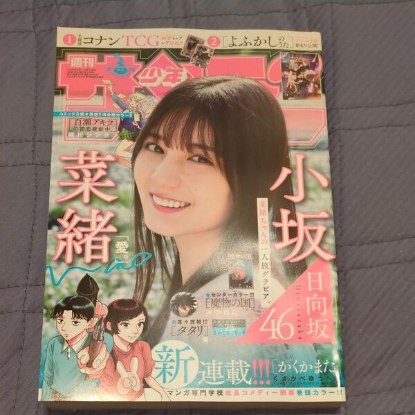 週刊少年サンデー25号