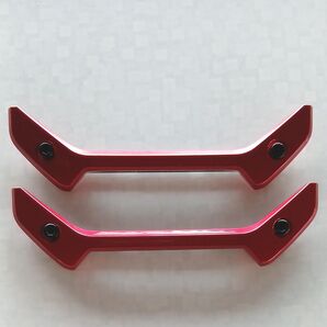 KYG01 TORQUE 着せ替え用フロントパーツ 上下2個セット