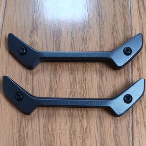 KYG01 TORQUE 着せ替え用フロントパーツ 上下2個セット