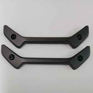 KYG01 TORQUE フロントパーツ 2個セット