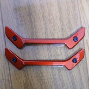 KYG01 TORQUE 5G フロントパーツ 2個セット