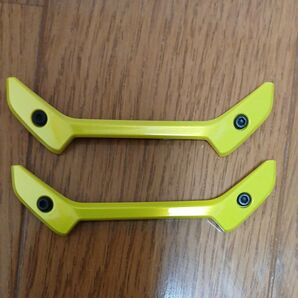 KYG01 TORQUE 5G フロントパーツ 2個セット