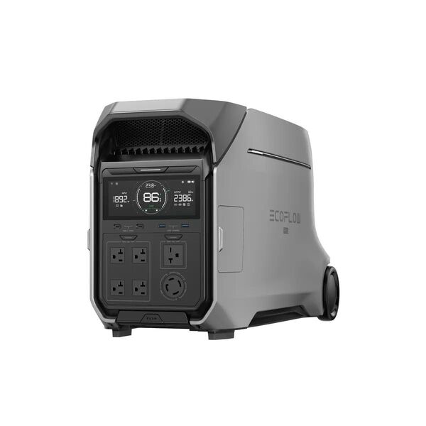 新品 EcoFlow DELTA PRO 3 エコフロー デルタプロ 3