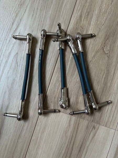 パッチケーブル 5本セット