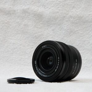 ★新品同様★SONY FE 28-60mm F4-5.6 SEL2860【保護フィルター付き】ズームレンズ Eマウント フルサイズ