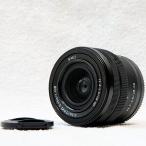 ★新品同様★SONY FE 28-60mm F4-5.6 SEL2860【保護フィルター付き】ズームレンズ Eマウント フルサイズ