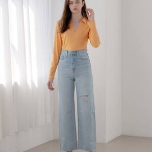 【Levi's】HIGH LOOSE I’M A FACT