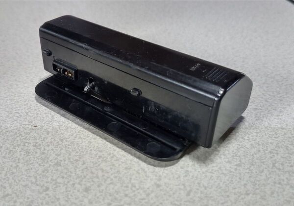 ★aiwa★アイワ★ポータブルカセットプレイヤー用 乾電池用バッテリーケース●HS-PX1000 HS-PX828 HS-PX