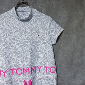 Tommy Hilfiger Golf トミーヒルフィガー 総柄 ワンピース レディース ゴルフ