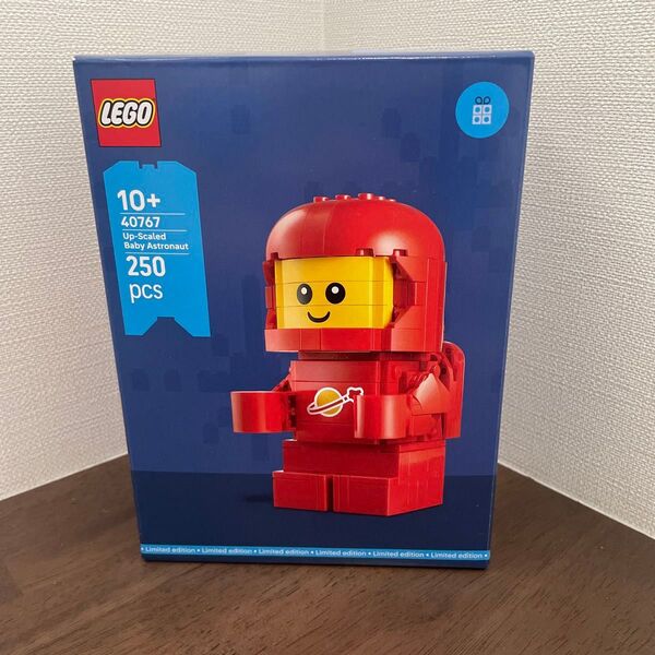 LEGO 40767 赤ちゃん宇宙飛行士