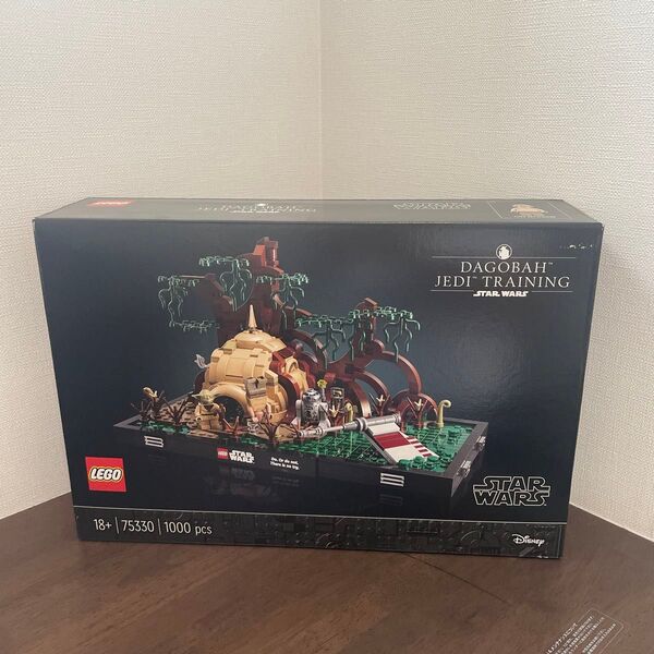 レゴ (LEGO) スターウォーズ 惑星ダゴバ (TM) ジェダイ (TM) のトレーニング場 75330