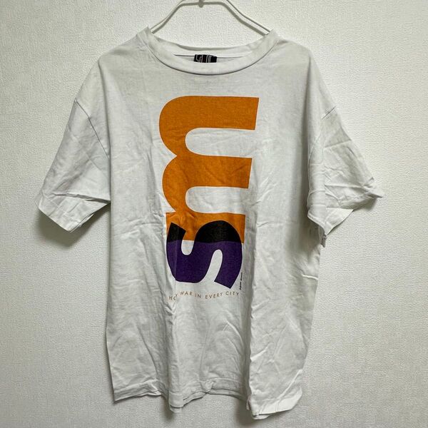 SAINT MICHAEL Tシャツ