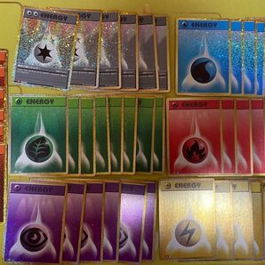 ポケモンカード クラシック classic エネルギーセット