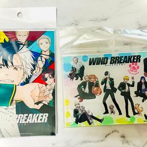 WIND BREAKER ウィンブレ ロフト POP UP STORE アクリルプレート