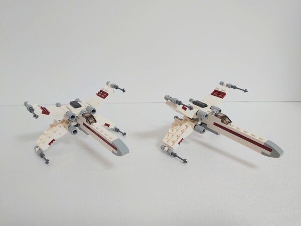 LEGO レゴ 30654 レゴ スターウォーズ X-Wing 2個セット