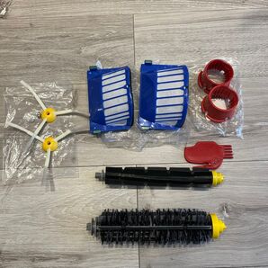 ルンバ 600シリーズ交換用消耗品 セット