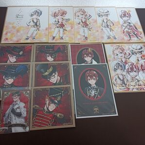 ツイステッドワンダーランド ハーツラビュル寮 セット