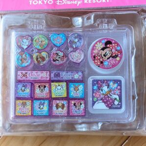 ディズニーリゾート スタンプセット