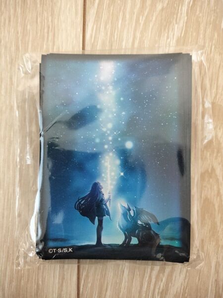 遊戯王 カードプロテクター 星遺物の導く先 60枚