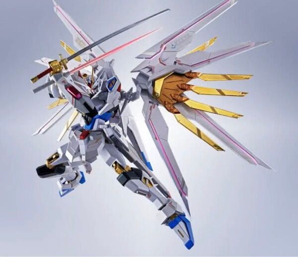 メタルロボット魂ストライクフリーダムガンダム弐式 プラウドディフェンダー エフェクトパーツセット 送料無料