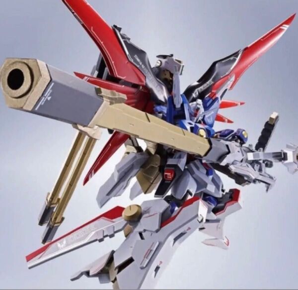 METAL ROBOT魂 ゼウスシルエット メタルロボット魂 機動戦士ガンダムSEED デスティニーガンダム FREEDOM