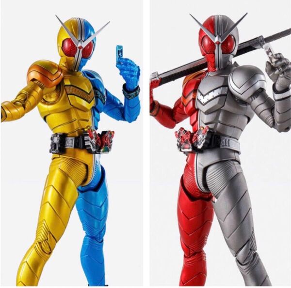真骨彫 風都探偵版 ヒートメタル ルナトリガー